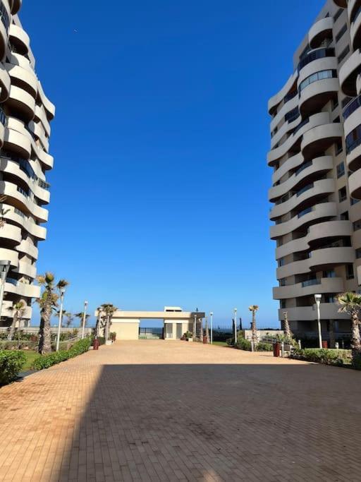 Marina Casa Del Mar - Amazing Sea & Mosque Views Apartment Casablanca Exterior photo