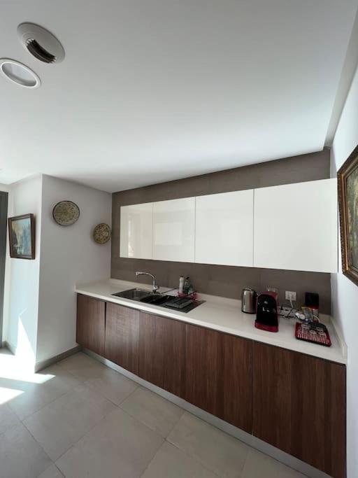 Marina Casa Del Mar - Amazing Sea & Mosque Views Apartment Casablanca Exterior photo