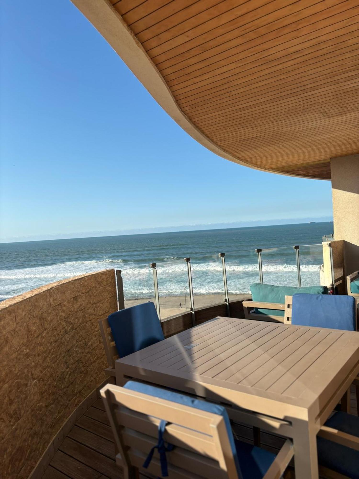 Marina Casa Del Mar - Amazing Sea & Mosque Views Apartment Casablanca Exterior photo