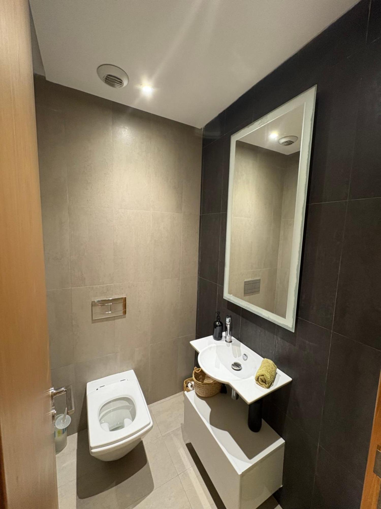 Marina Casa Del Mar - Amazing Sea & Mosque Views Apartment Casablanca Exterior photo
